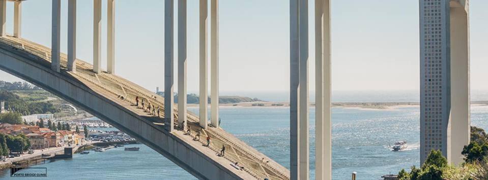 Апартаменти Fisherman'S Wharf Porto Віла-Нова-де-Гая Екстер'єр фото